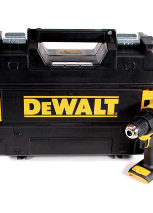 Trapano avvitatore a batteria DeWalt DCD708NT 18V Li-Ion Brushless + valigetta - senza batteria, senza caricabatterie