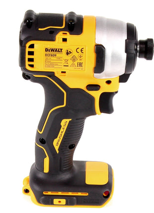 DeWalt DCF 809 NT Akku Schlagschrauber 18 V Brushless Li-Ion Solo in T-STAK Box + DeWalt DCL 040 18V XR Li-Ion Akku Lampe