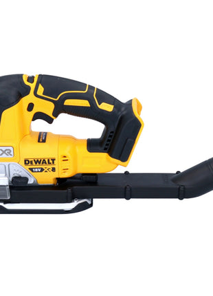 DeWalt DCS334N Cordless Pendulum Jigsaw 18V Brushless Solo - without battery, without charger