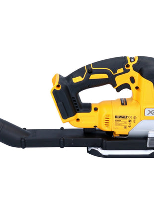 DeWalt DCS334N Cordless Pendulum Jigsaw 18V Brushless Solo - without battery, without charger