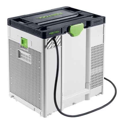 Festool SYS-AIR M air cleaner 200 watt dust class M 680 m³/h ( 577784 )
