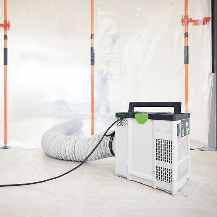 Festool SYS-AIR H filtro de aire 200 vatios clase de polvo H 440 m³/h ( 577789 )