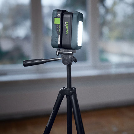 Festool SYSLITE KAL C cordless work light 18 V 1200 lm IP 54 ( 578128 ) Solo - without battery, without charger