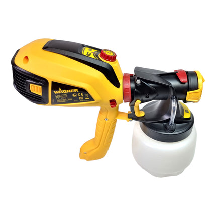 Wagner Universal Sprayer W590 FLEXiO paint spray system 630 watts 0-500 ml/min ( 2361538 )
