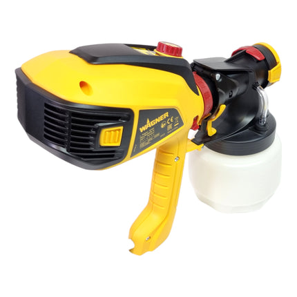 Wagner Universal Sprayer W590 FLEXiO paint spray system 630 watts 0-500 ml/min ( 2361538 )