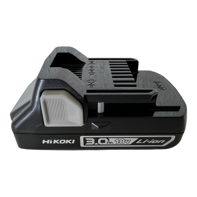Hikoki BSL1830C 2x batería 18 V 3.0 Ah / 3000 mAh Li-ion ( 339783 )