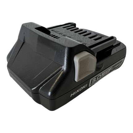 Hikoki BSL1830C 2x battery pack 18 V 3.0 Ah / 3000 mAh Li-ion ( 339783 )