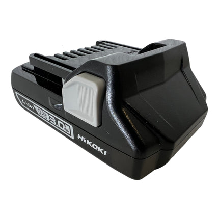 Hikoki BSL1830C 2x battery pack 18 V 3.0 Ah / 3000 mAh Li-ion ( 339783 )