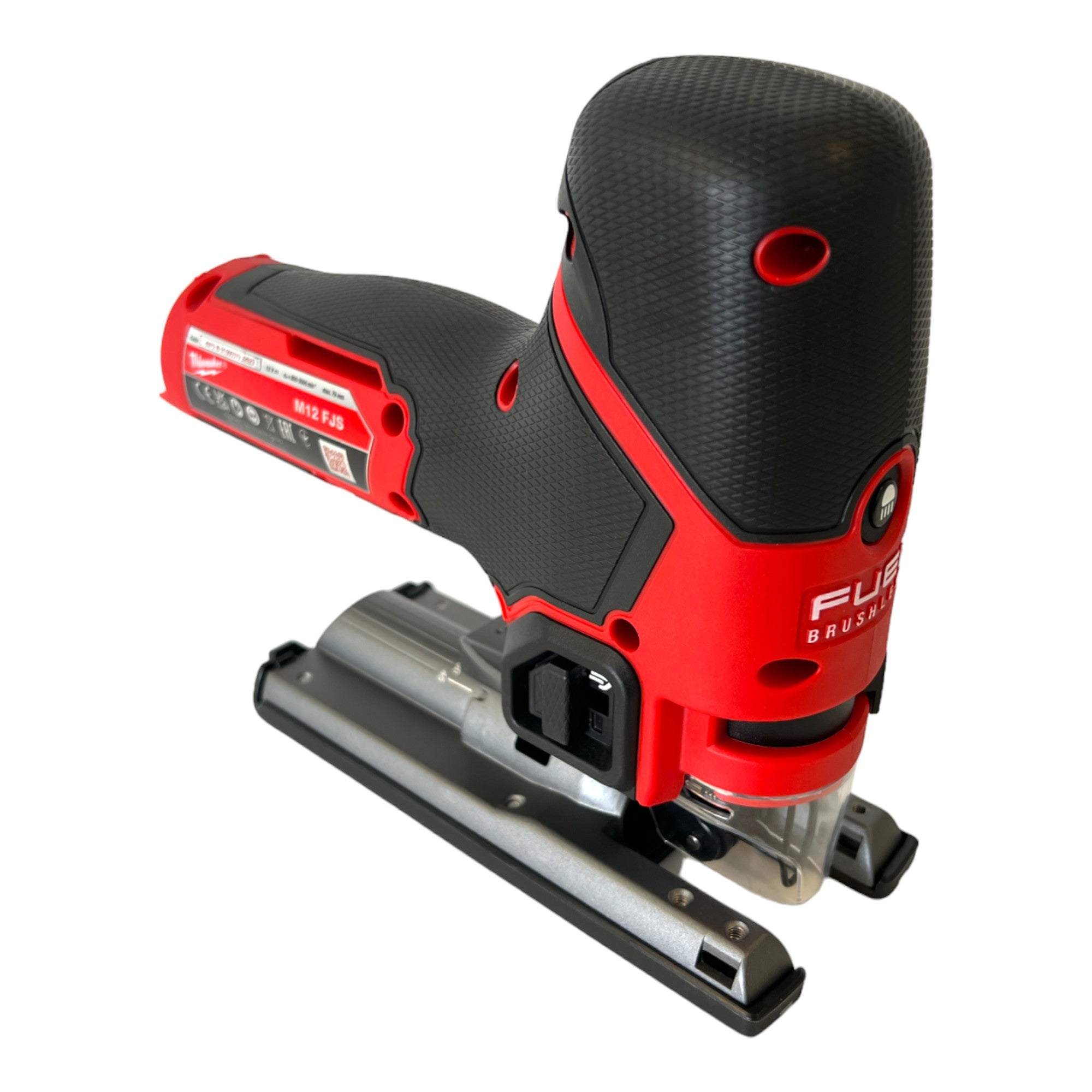 Milwaukee M12 FJS 251 Akku Stichsaege 12 V 22 mm Brushless 1x Akku 2 5 Ah Ladegeraet 2 - toolbrothers