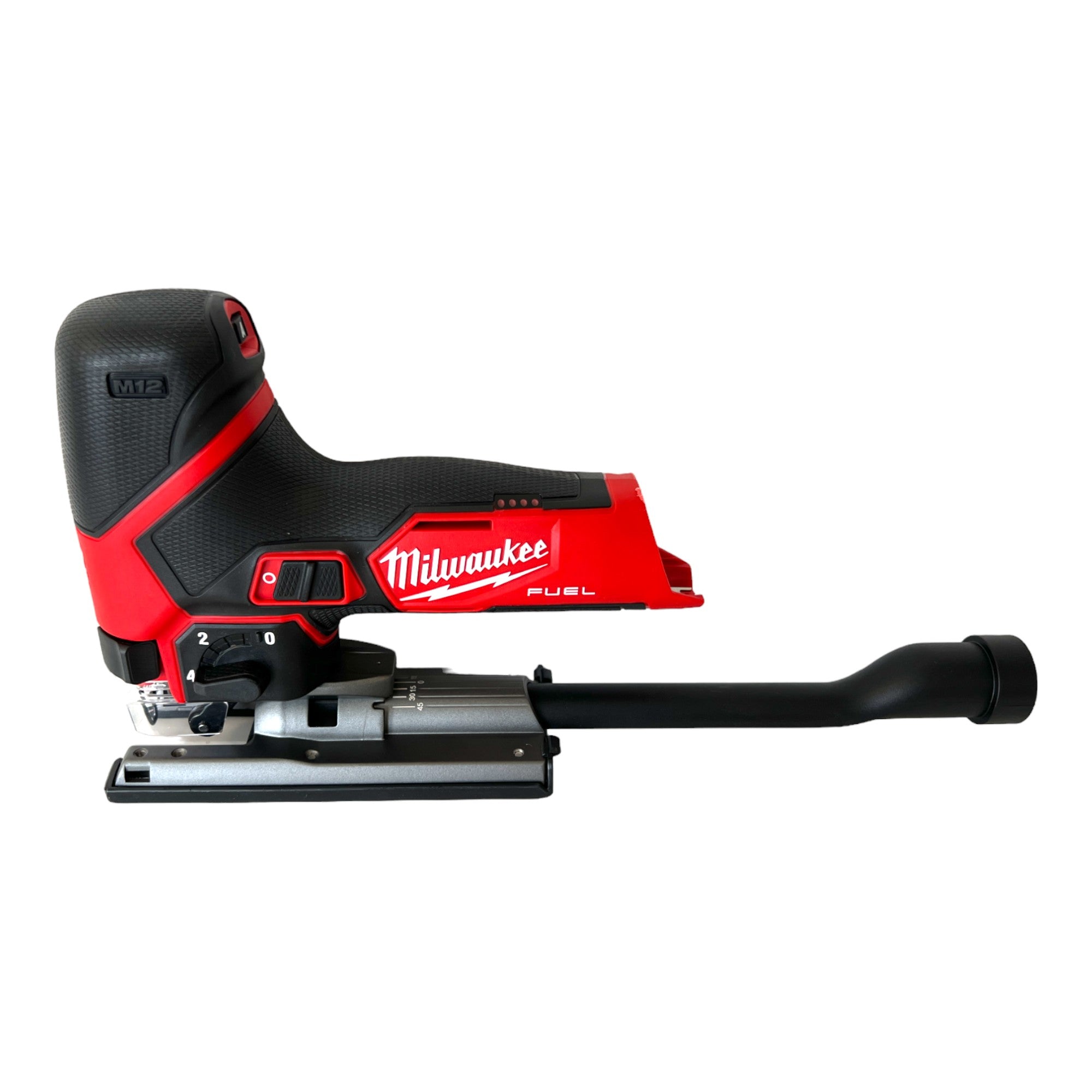 Milwaukee M12 FJS 502 Akku Stichsaege 12 V 22 mm Brushless 2x Akku 5 0 Ah Ladegeraet 1 - toolbrothers