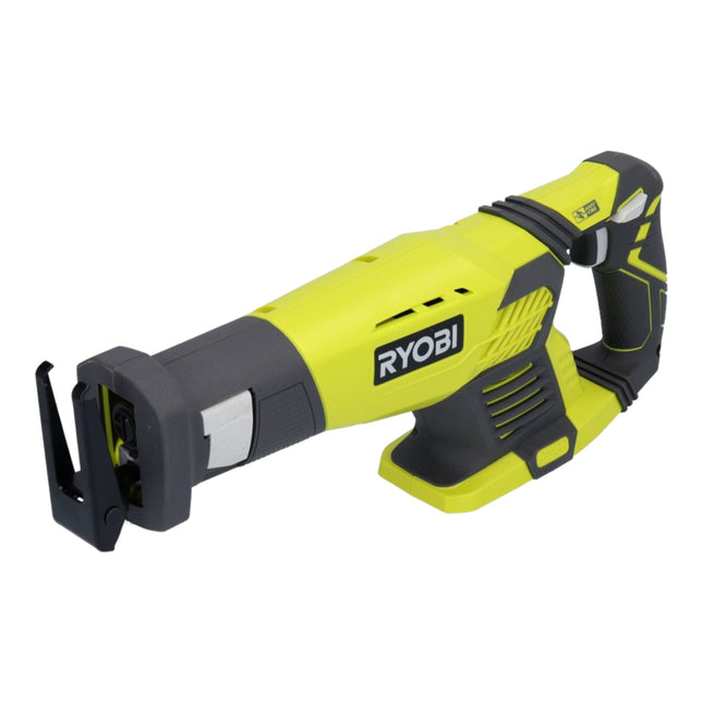 RYOBI RRS1801M-115 Scie sabre sans fil Recipro 18 V course 22 mm + 1x batterie 1,5 Ah + chargeur