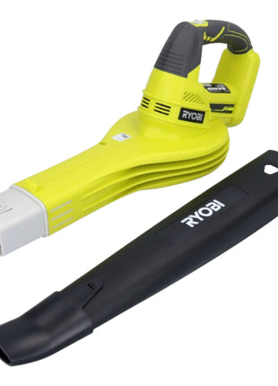 RYOBI OBL1820S-115 Souffleur de feuilles sans fil 18 V 245 km/h + 1x batterie 1,5 Ah + chargeur