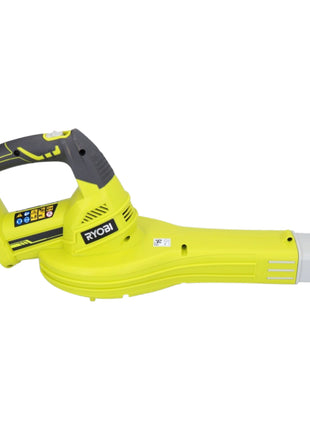 RYOBI OBL1820S-115 Souffleur de feuilles sans fil 18 V 245 km/h + 1x batterie 1,5 Ah + chargeur