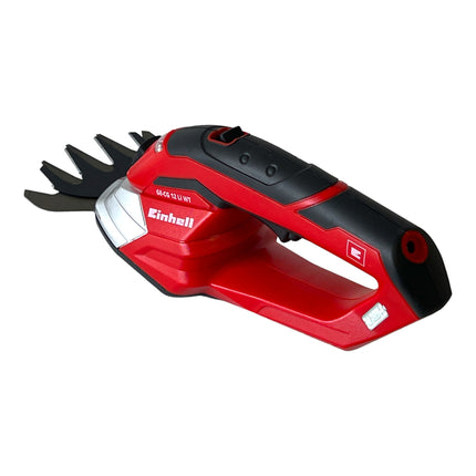 Einhell GE-CG 12 Li WT Cordless grass and shrub shears 12 V 10 / 19 cm ( 3410411 ) + integrated rechargeable battery 1.5 Ah + charger