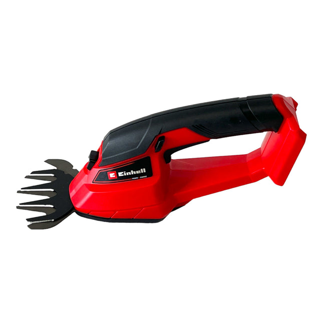 Einhell GC-AGS 18 Li - Solo tijeras cortacésped sin cable 18 V 10 cm ( 4514092 ) Solo - sin batería, sin cargador
