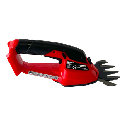 Einhell GC-AGS 18 Li - Solo forbici per erba a batteria 18 V 10 cm ( 4514092 ) Solo - senza batteria, senza caricabatterie