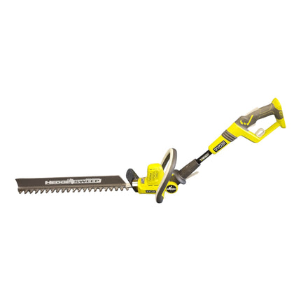 RYOBI OHT1850X-215 18 V ONE+ cordless hedge trimmer Long Reach 50 cm + 2x battery 1.5 Ah + charger