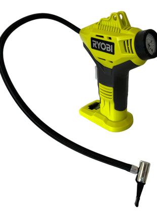 RYOBI R18PI-115 Compresseur manuel sans fil 18 V 10,3 bar + 1x batterie 1,5 Ah + chargeur