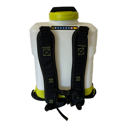 RYOBI RY18BPSB-215 Pulverizador a presión sin cable 18 V 15 l 3 - 6 bar + 2x batería 1,5 Ah + cargador