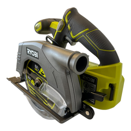 RYOBI R18CS-215 Scie circulaire manuelle sans fil 18 V 165 mm + 2x batterie 1,5 Ah + chargeur