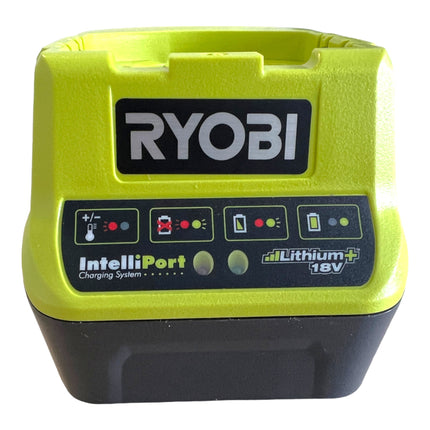 Ryobi R18DA-215 Limpiapipas sin cable 18 V ONE+ 7,6 m x 16 mm + 2x batería 1,5 Ah + cargador