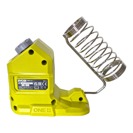Ryobi RSI18-115 soldador sin cable 18 V 480°C + 1x batería 1,5 Ah + cargador