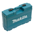 Makita 183W49-4 maletín de transporte 480 x 320 x 140 mm + juego de accesorios SDS-plus de 65 piezas para taladro percutor inalámbrico DHR171