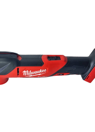 Milwaukee M18 FMT-0 Outil multifonctions sans fil 18 V Brushless Solo ( 4933498065 ) - sans batterie, sans chargeur