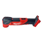 Milwaukee M18 FMT-0 Cordless Multitool 18 V Brushless Solo ( 4933498065 ) - senza batteria, senza caricabatterie