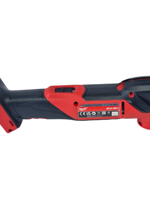 Milwaukee M18 FMT-0 Cordless Multitool 18 V Brushless Solo ( 4933498065 ) - senza batteria, senza caricabatterie