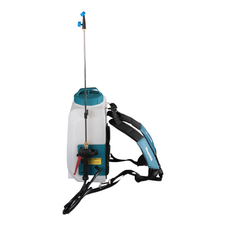 Makita DUS 158 Z cordless pressure sprayer 18 V 15 l 5.0 bar solo - without battery, without charger