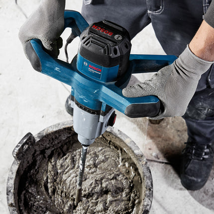Bosch GRW 140 Professional Ruehrwerk 1400 Watt 06011C4020  3 - toolbrothers