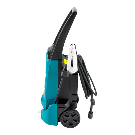 Makita HW 1200 high-pressure cleaner 1800 watts 120 bar 420 l/h + spray lance + universal cleaner