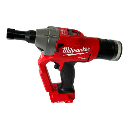 Milwaukee M18 ONEFLT 302X Akku Schliessringbolzensetzgeraet 18 V 4 8 6 4 9 53 mm 2x Akku 3 0 Ah Ladegeraet HD Box 1 - toolbrothers