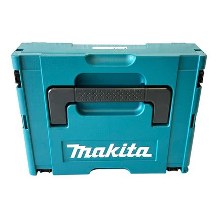 Makita 4351 FCTJB Sierra de calar pendular 720 vatios 135 mm negra + Makpac