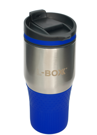 Der L-BOXX Edelstahl Thermobecher