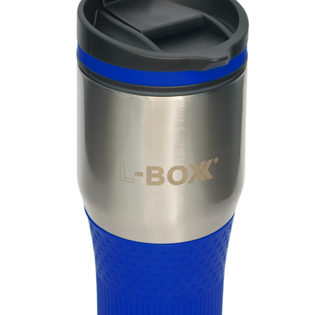 Der L-BOXX Edelstahl Thermobecher