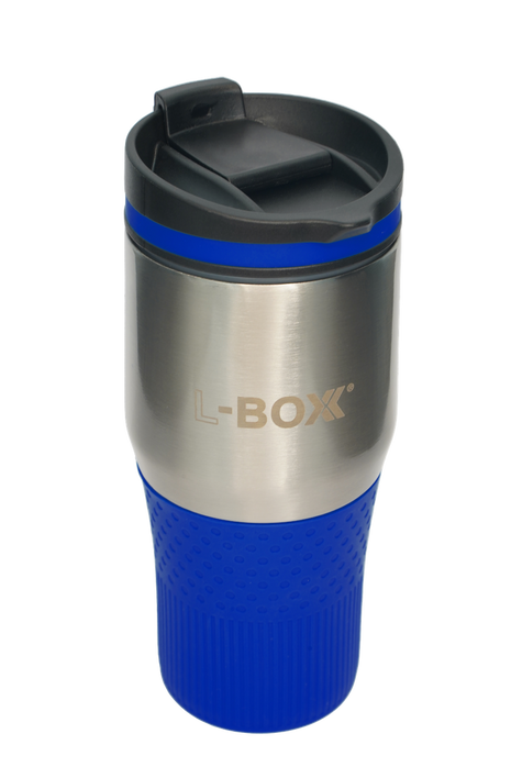 Le gobelet isotherme L-BOXX en acier inoxydable