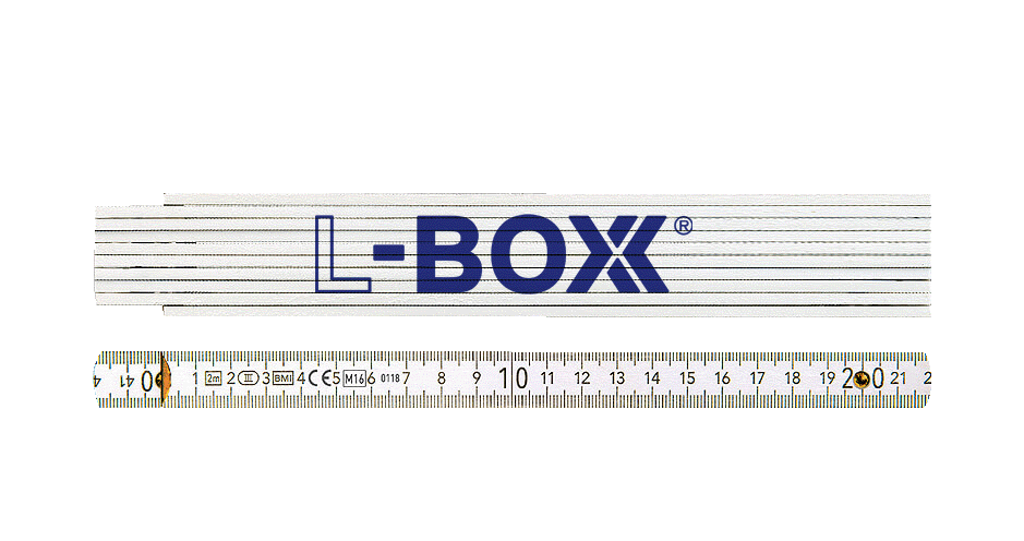 Der L BOXX Holz Zollstock fuer Profis 0 - toolbrothers
