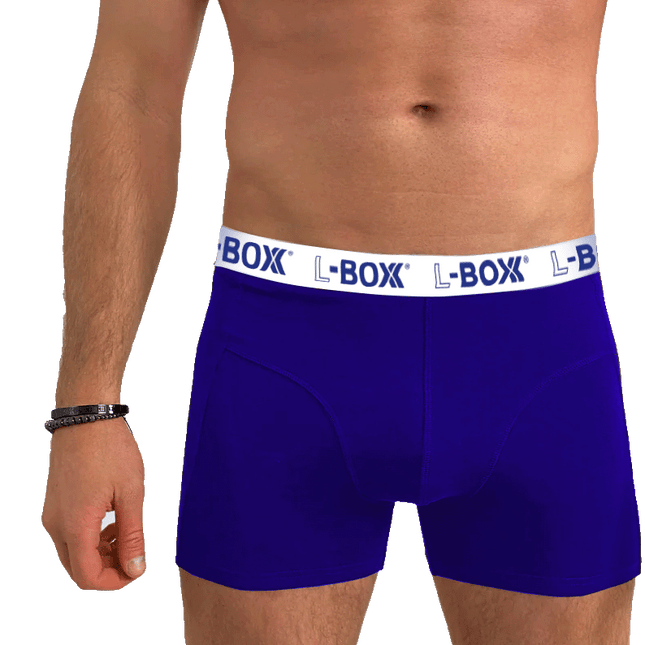 Limited Edition - L-BOXX Boxershorts (Größe: XL) für eine stilvolle Verpackung