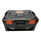 Fein Multimaster MM 500 Plus herramienta multifunción 350 W Starlock Plus Black Edition ( 72297561000 ) + 33 pcs. accesorios + L-Boxx