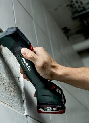 Metabo PowerMaxx MT 12 Akku Multitool 12 V Solo ( 613089850 ) - ohne Akku, ohne Ladegerät