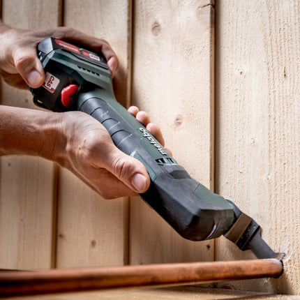 Metabo PowerMaxx MT 12 multiherramienta sin cable 12 V Solo ( 613089850 ) - sin batería, sin cargador