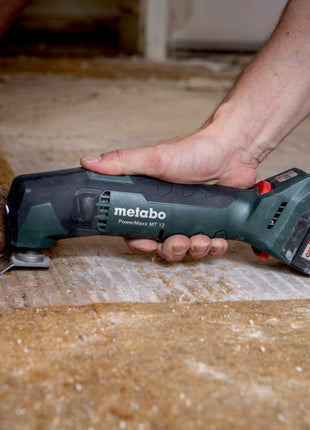 Metabo PowerMaxx MT 12 cordless multitool 12 V Solo ( 613089850 ) - without battery, without charger