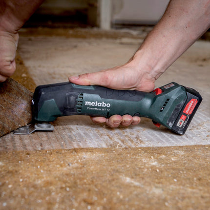 Metabo PowerMaxx MT 12 multiherramienta sin cable 12 V Solo ( 613089850 ) - sin batería, sin cargador