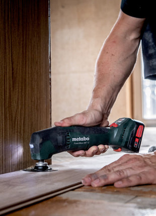 Metabo PowerMaxx MT 12 Akku Multitool 12 V Solo ( 613089850 ) - ohne Akku, ohne Ladegerät