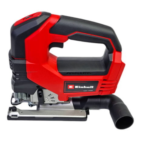 Einhell TP-JS 18/135 Li Scie sauteuse sans fil 18 V 135 mm Brushless ( 4321260 ) Solo - sans batterie, sans chargeur