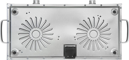 Piastra doppia in vetroceramica COOK 4010 ( 4000896641 ) 1800 W1000 W