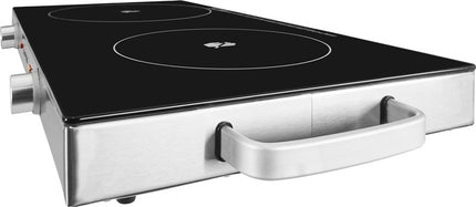 Piastra doppia in vetroceramica COOK 4010 ( 4000896641 ) 1800 W1000 W