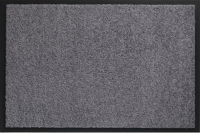 Doormat washable ( 9000471255 ) grey polyamide